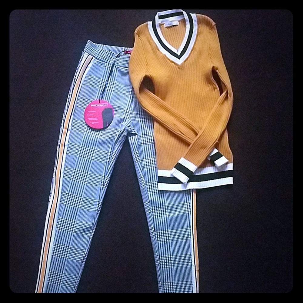 2 piece set, size large